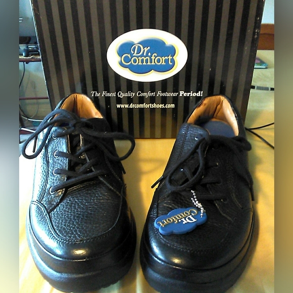 Sneakers Dr Comfort Shoes Diabetic Comfort Men's Performance